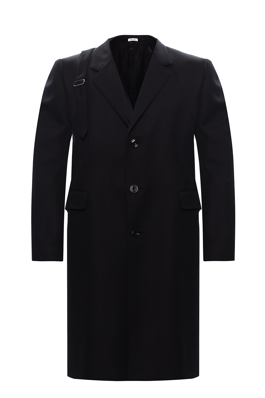 Alexander McQueen Wool coat